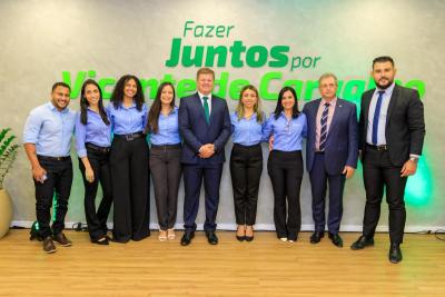 Sicredi inaugura agência em Vicente de Carvalho no Guarujá e amplia rede de atendimento 